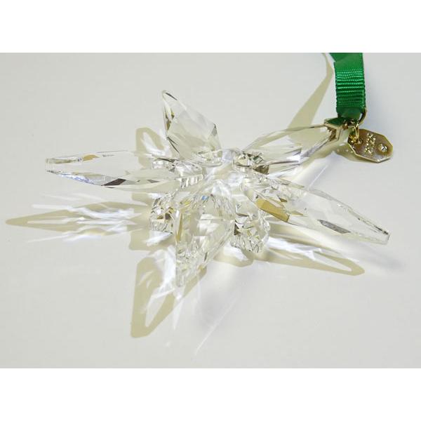 SWAROVSKI（スワロフスキー） 2025 クリスマスオーナメント ラージ