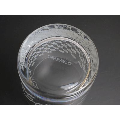 SWAROVSKI スワロフスキー オールドファッション(タンブラー)2客 