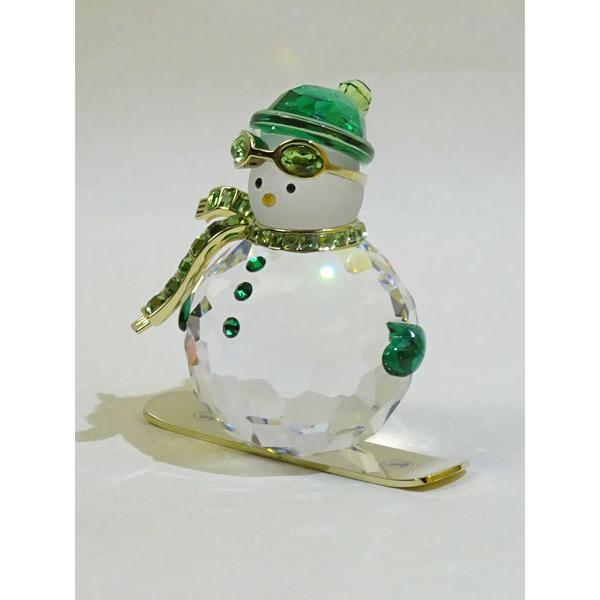 SWAROVSKI（スワロフスキー） フィギュリン Holiday Cheers dulcis 
