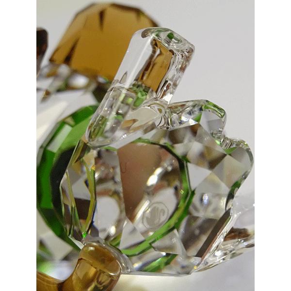 SWAROVSKI（スワロフスキー） フィギュリン Holiday Cheers Beagle 4cm