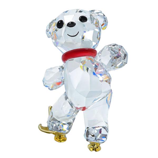 SWAROVSKI（スワロフスキー） Krisベア スケート 130th Anniversary