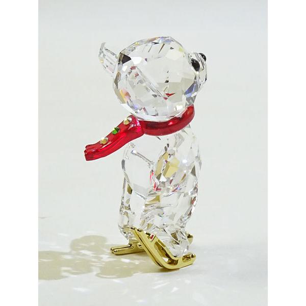 SWAROVSKI（スワロフスキー） Krisベア スケート 130th Anniversary