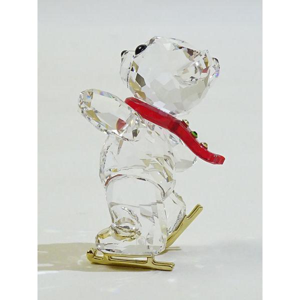 SWAROVSKI（スワロフスキー） Krisベア スケート 130th Anniversary