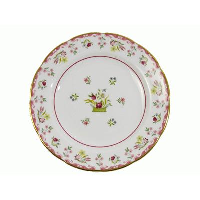 WEDGWOOD ウェッジウッド ビアンカ プレート15.5cm : ピナコテカ 