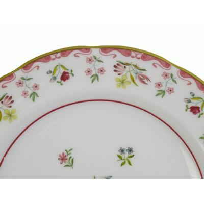 ウェッジウッドビアンカスープ皿 6個セット