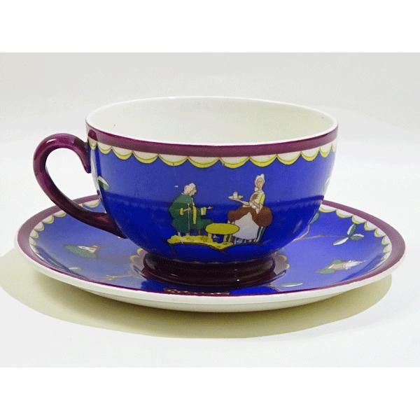 WEDGWOOD（ウェッジウッド） (貫入有り)ウェッジウッド キャドバリー