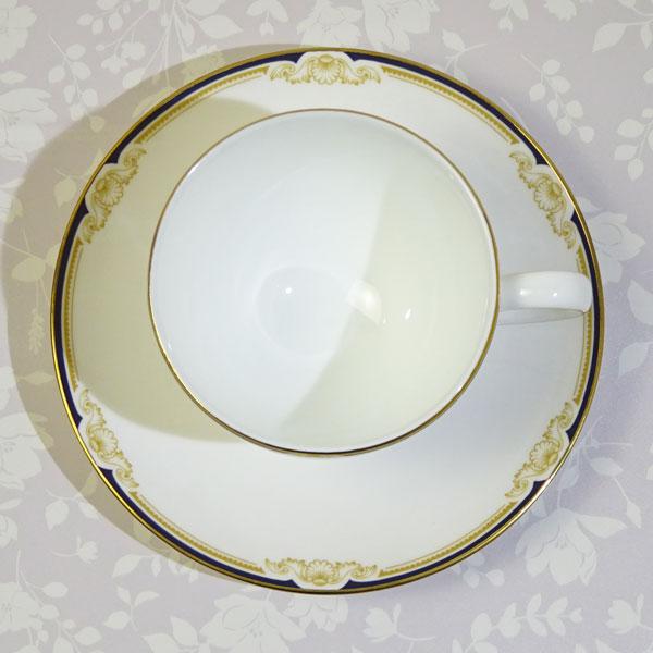 WEDGWOOD（ウェッジウッド） キャベンディッシュ 兼用カップソーサー