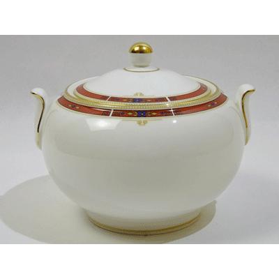 WEDGWOOD ウェッジウッド コロラド シュガーポット(L) : ピナコテカ 