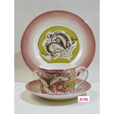 WEDGWOOD（ウェッジウッド） スージークーパーデザイン 休息している鹿