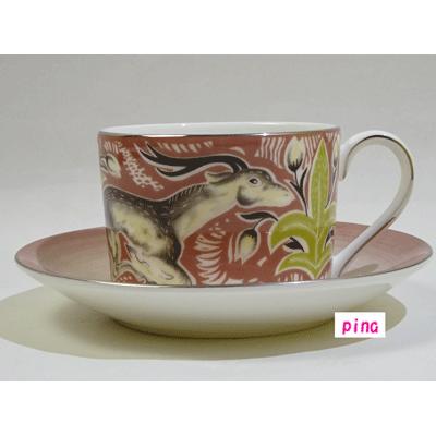 WEDGWOOD（ウェッジウッド） スージークーパーデザイン 休息している鹿