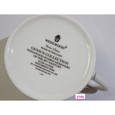 WEDGWOOD（ウェッジウッド） スージークーパーデザイン 休息している鹿