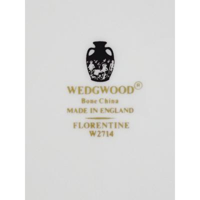 WEDGWOOD（ウェッジウッド） フロレンティンターコイズ プレート20cm
