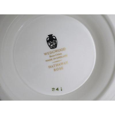 WEDGWOOD（ウェッジウッド） ハザウェイローズ ティーポット Lサイズ