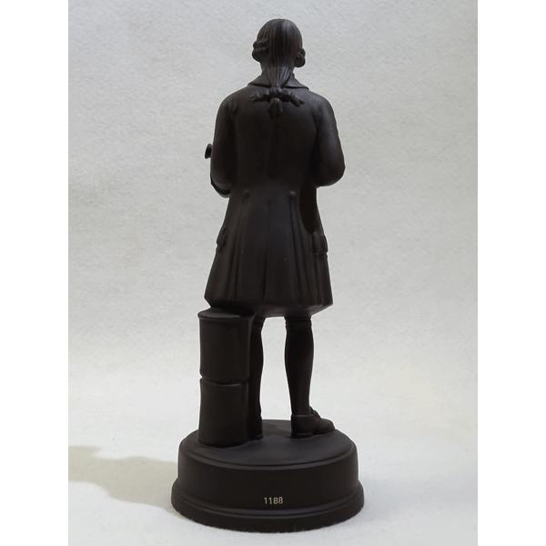 WEDGWOOD（ウェッジウッド） ジャスパー フィギュリン ジョサイア