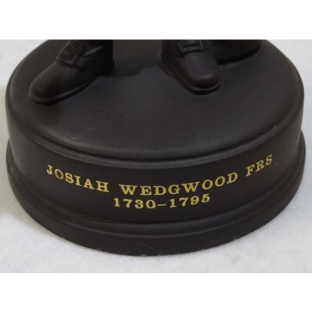 限定500体 ウェッジウッド  ジャスパー フィギュリン WEDGWOOD（ウェッジウッド） ジャスパー フィギュリン ジョサイア