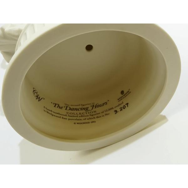 WEDGWOOD（ウェッジウッド） ジャスパー フィギュリン ダンシング