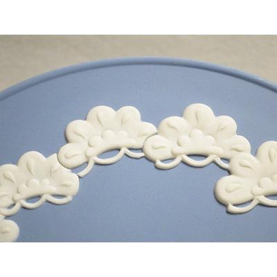 WEDGWOOD（ウェッジウッド） ジャスパー ペイルブルー リトルサムライ