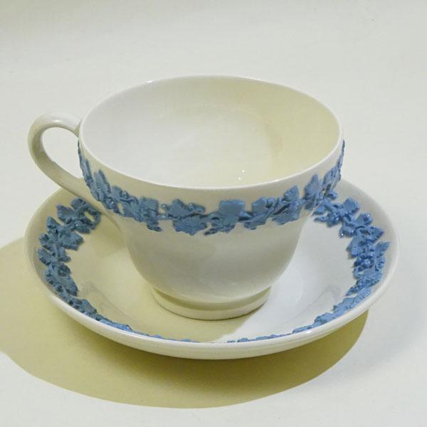 WEDGWOOD（ウェッジウッド） クイーンズウェアー(オフホワイト) 兼用