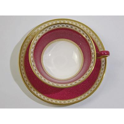 WEDGWOOD（ウェッジウッド） ユーランダーパウダールビー ティーカップ