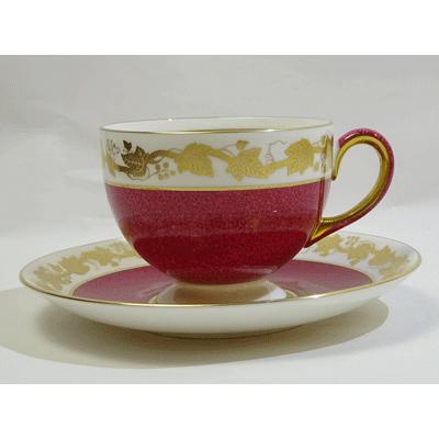 WEDGWOOD（ウェッジウッド） ホワイトホール ルビー 兼用カップ