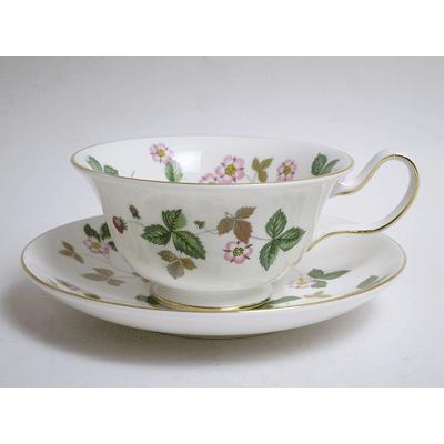 アウトレット ウェッジウッド ワイルドストロベリー ティーカップ ソーサー ピオニー Wwwspeonysd ピナコテカ 通販 Yahoo ショッピング