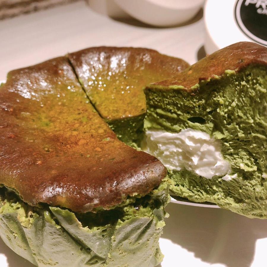 プリンセスバスク抹茶ケーキ バーゲンセール