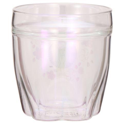 SAKURA 2022 耐熱 グラスオーロラ 237ml スタバ さくら スターバックス