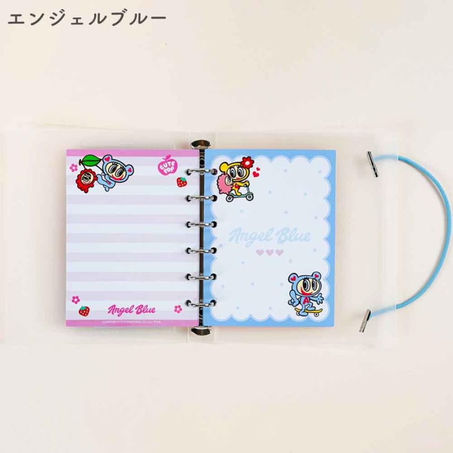 正規品 定価 即納】SUKIPETAシールバインダー モンチッチ mojojojo