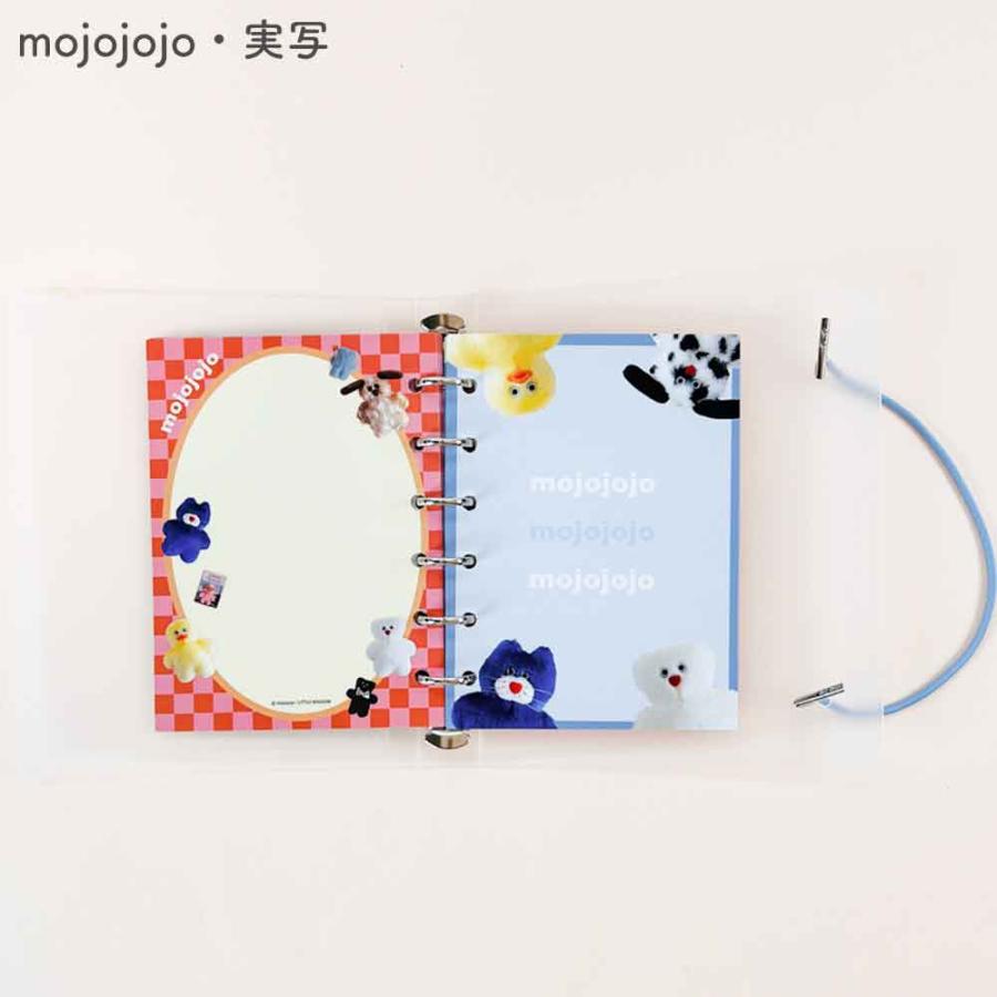正規品 定価 即納】SUKIPETAシールバインダー モンチッチ mojojojo