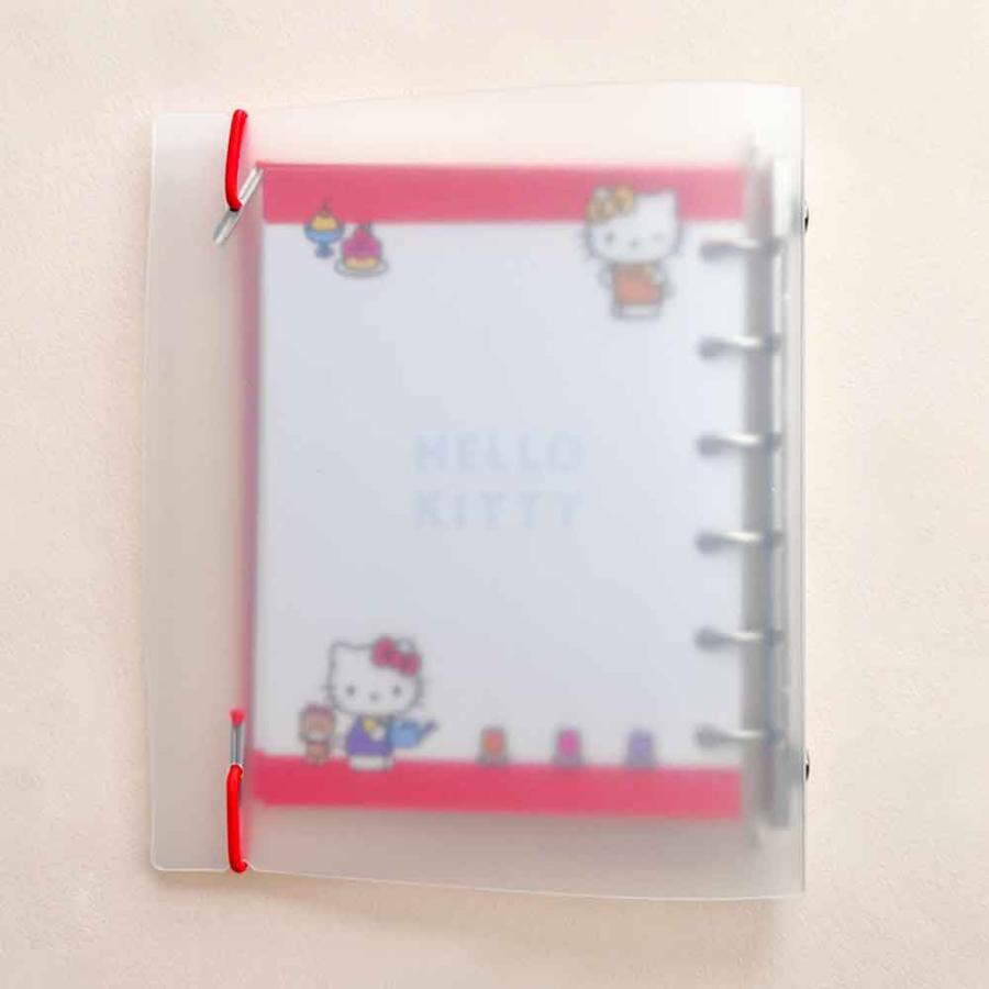 正規品 定価 即納】SUKIPETAシールバインダー ハローキティ サンリオ