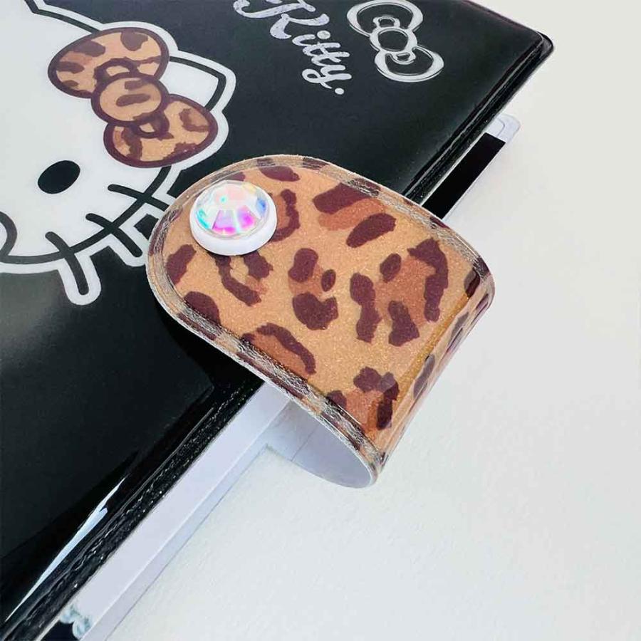 正規品 定価 即納】シールバインダー ハローキティ グランジギャル
