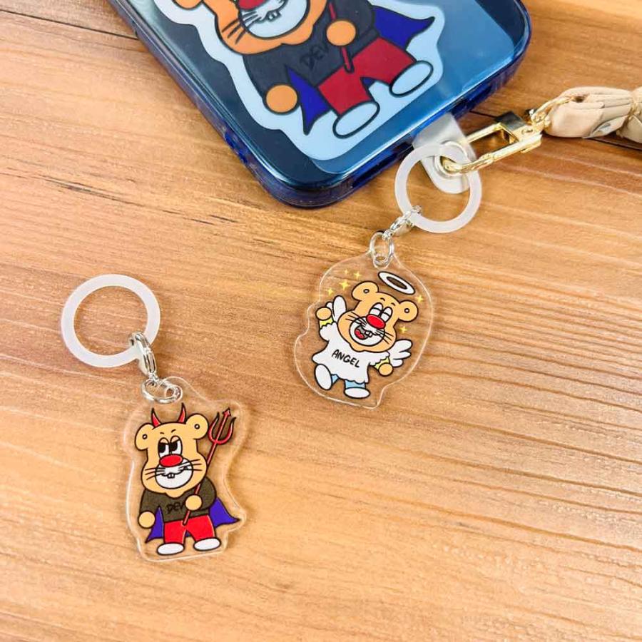 バターマスター・ジブンマーカー アンブレラマーカー かわいい
