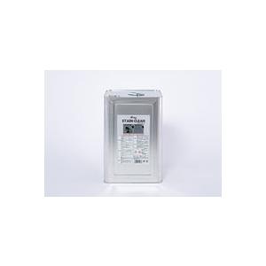 ステインクリーン 18L 阿部商会 油汚れ、油染み除去剤 業務用洗剤 コンクリート、レンガ等の油染みに最適 機械油洗浄 自然由来成分使用 送料無料 | 