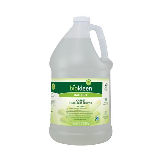 バックアウト(3.8L×4) 万能シミ取り＆消臭剤 S.M.S.ジャパン 業務用洗剤 送料無料 SMSJAPAN 原液使用 回収不要 カビやコケにも効果 環境洗剤 酵素の力 | 