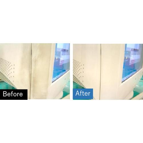 拭き取り用洗剤　20kg　送料無料 拭き取り用洗浄剤　ビアンコジャパン　業務用洗剤 |  | 03