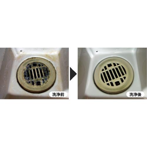 銀バスクリーナープラス中性 浴槽洗浄剤(中性タイプ) 抗菌・除菌・消臭 日常的に使えるバスクリーナー 送料無料 18kg 横浜油脂工業 リンダ Linda 業務用洗剤 |  | 03