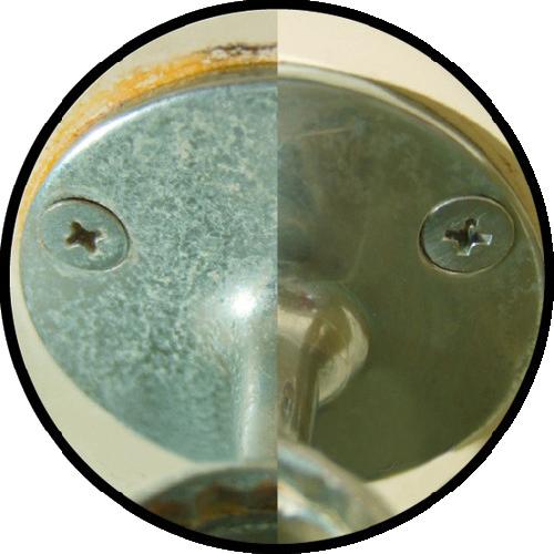 スケールカットP    4.5kg    強力浴室用洗浄剤    横浜油脂工業    リンダ    　業務用洗剤 |  | 03