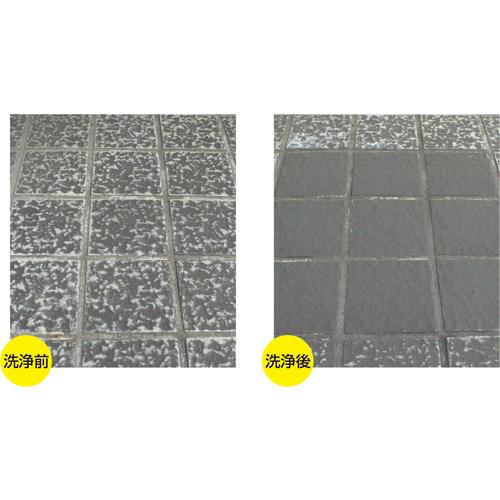 スケールシェーブ    4kg    強力スケール・エフロ除去剤    横浜油脂工業    リンダ    　業務用洗剤 |  | 02