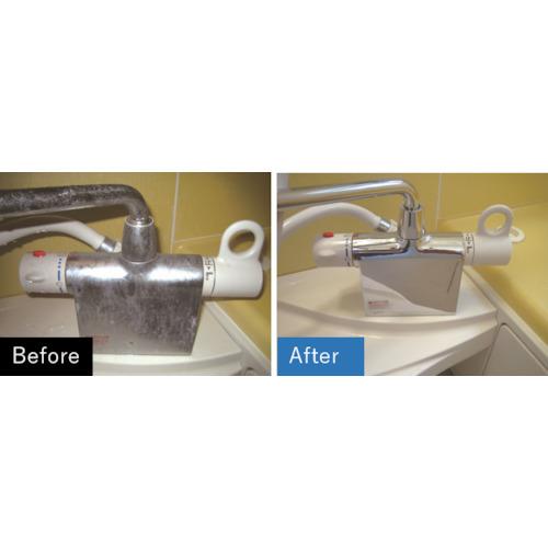 ウロコクリーナー　4kg　ウロコ汚れ修復洗浄剤  送料無料 　ビアンコジャパン　業務用洗剤 |  | 01