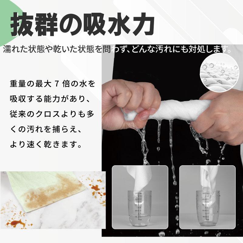 ファンタスティックリーン 40枚×10ロール カラー4色 カット式マイクロファイバータオル 阿部商会 FantastiCLEAN 業務用製品 経済的 洗濯可能 高品質 低価格 |  | 03