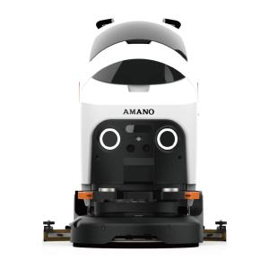 HAPiiBOT EG-2RX-Li ロボット床洗浄機 アマノ 送料無料 業務用製品 AMANO ハピボット クラウドサービスでの遠隔操作、ルート修正が可能 |  | 19
