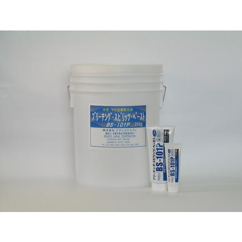 ブリーチング・スピリッツ・ペースト    石材を傷めず、浸透したサビを分解除去    400ｇ    ビアンコジャパン　業務用洗剤 |  | 04