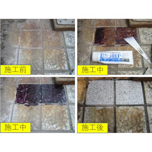 ブリーチング・スピリッツ・ペースト  まとめ買いでお得　400g×24本　1本あたり2,799円 石材を傷めず、浸透したサビを分解除去     ビアンコジャパン　 |  | 02