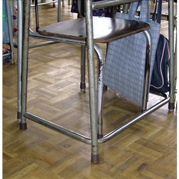 脚キャップ    12個入        テラモト　メーカー直送指定不可　業務用製品 |  | 01