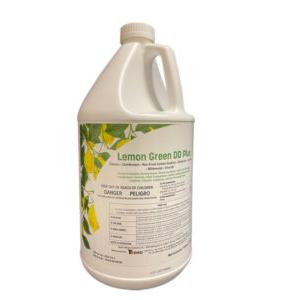 【アウトレット品】レモングリーンDD 3.78L 強力除菌洗剤 TOSHO アメリカ政府認定、病院レベルの強力除菌洗剤 送料無料 業務用洗剤 | 