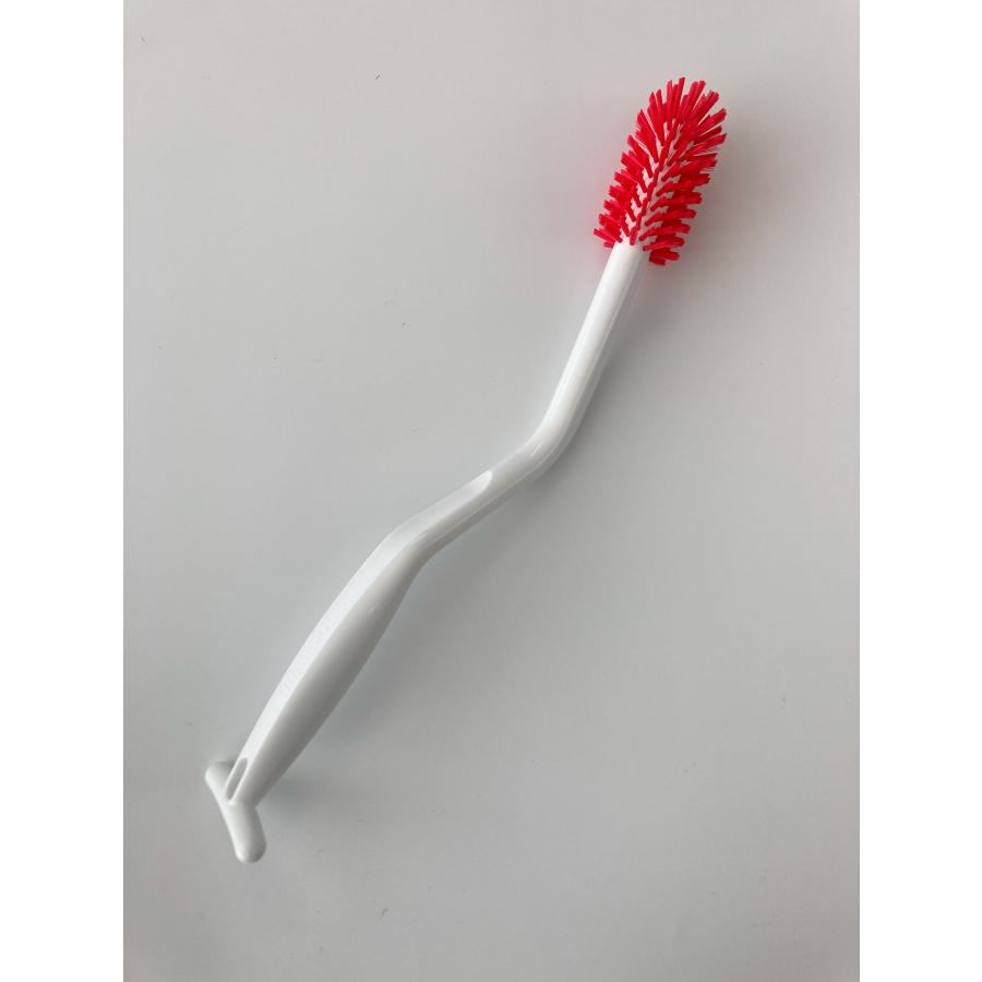 【アウトレット品】BMパイプブラシ トイレ用(3本セット) トイレ清掃用ブラシ テラモト 業務用製品 排水管清掃 トラップ清掃 小便器清掃 耐摩耗性 速乾性 清潔 | 