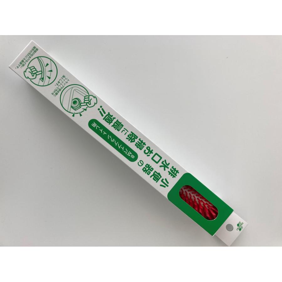 【アウトレット品】BMパイプブラシ トイレ用(3本セット) トイレ清掃用ブラシ テラモト 業務用製品 排水管清掃 トラップ清掃 小便器清掃 耐摩耗性 速乾性 清潔 |  | 03