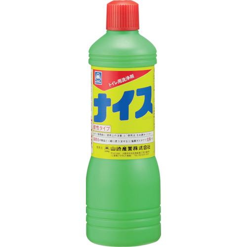山崎産業　ナイス 500ml×30 送料無料　トイレ用洗剤　コンドル　業務用洗剤 | 