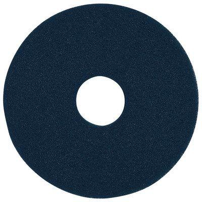 青パッド    9インチ    ブルークリーナーパッド　5枚入   送料無料   スコッチ・ブライト        3M　業務用洗剤 | 