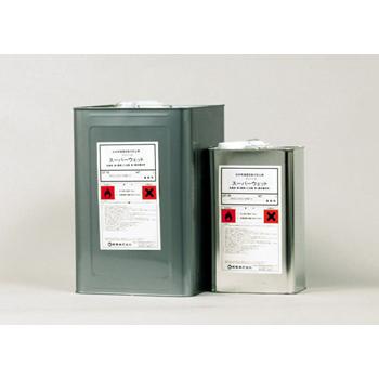 スーパーウェット 4L(※配送時間指定不可) 石材用浸透性保護剤・防汚剤(長期撥水、強力濡れ色仕上げ剤) 紺商 イシノールシリーズ 送料無料 業務用洗剤 | 